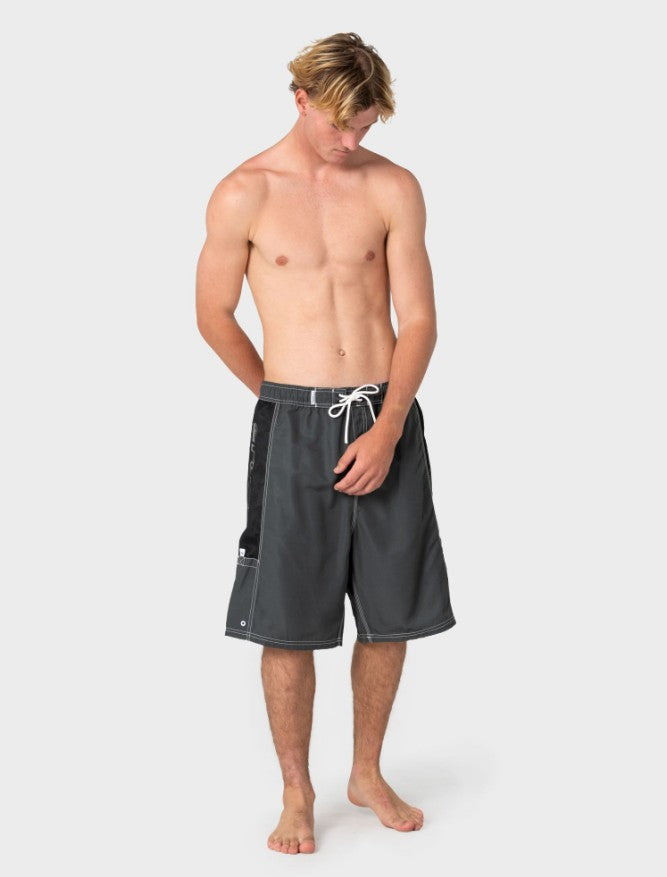 Rusty Ventilator Hybrid Waist Boardshort