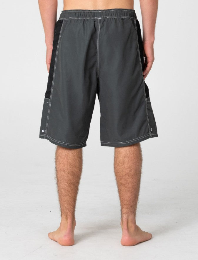 Rusty Ventilator Hybrid Waist Boardshort