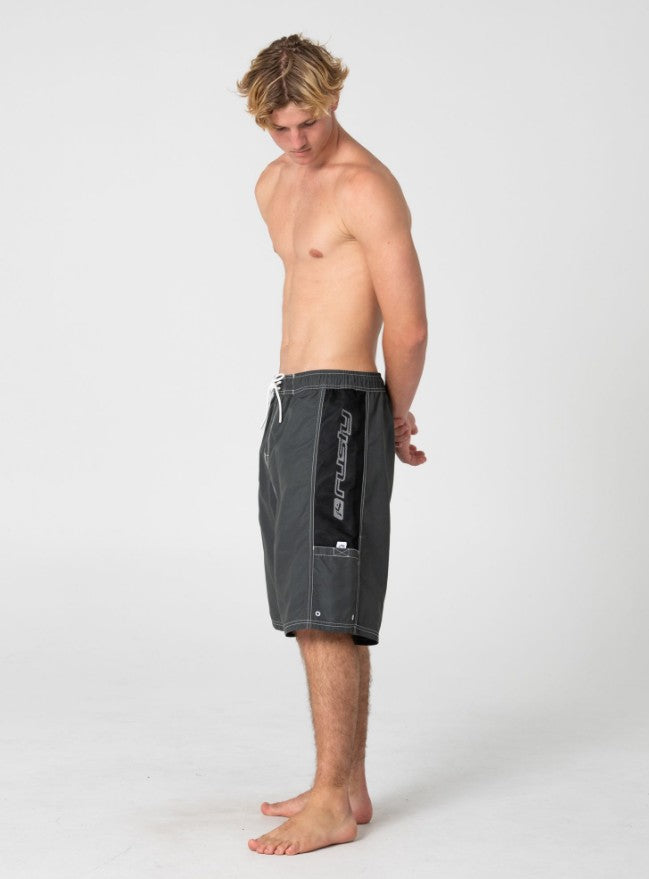 Rusty Ventilator Hybrid Waist Boardshort