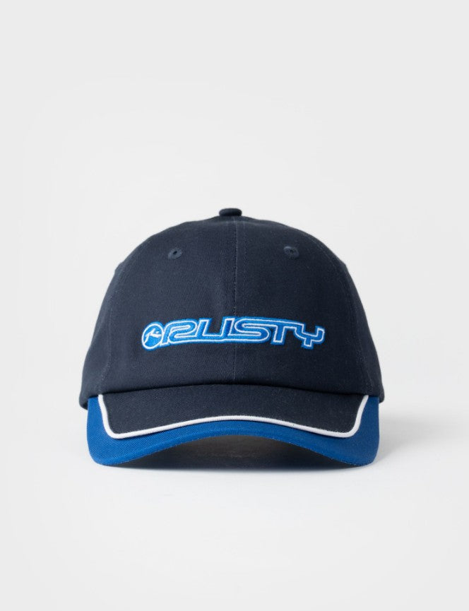 Rusty Flip Daddy Panel Dad Cap
