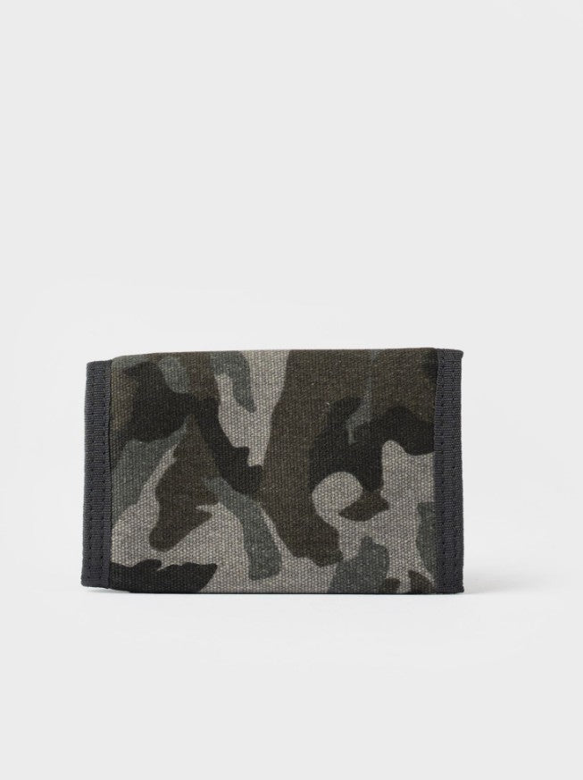 Rusty Rambo Tri-Fold Wallet