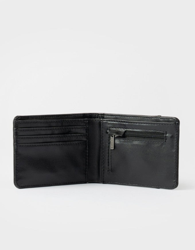 Rusty Turbo Wallet