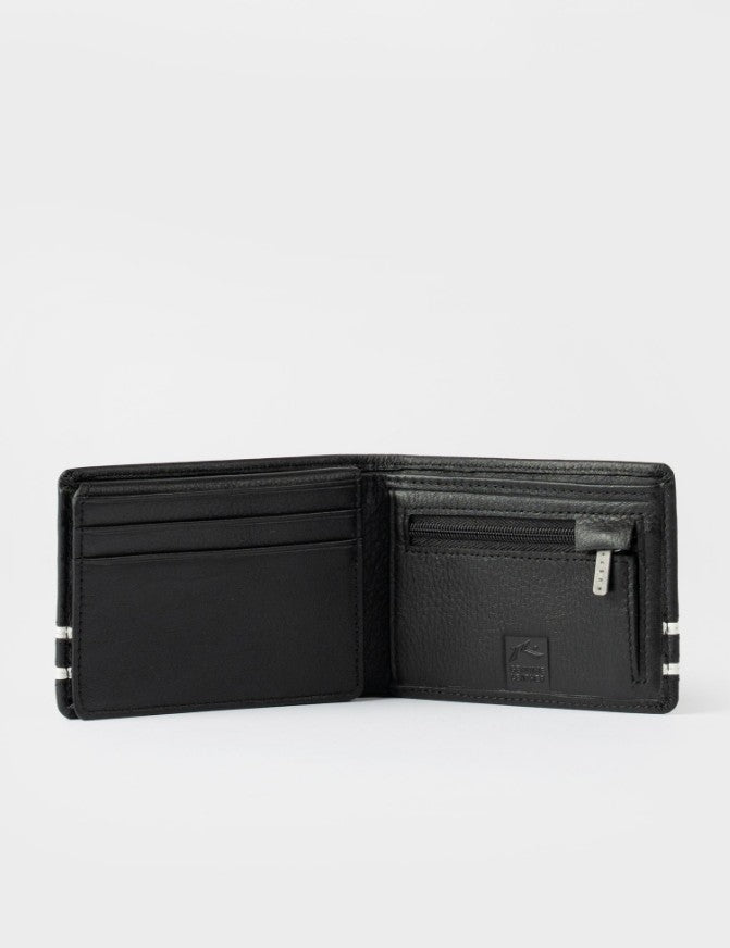 Rusty Stash Leather Wallet