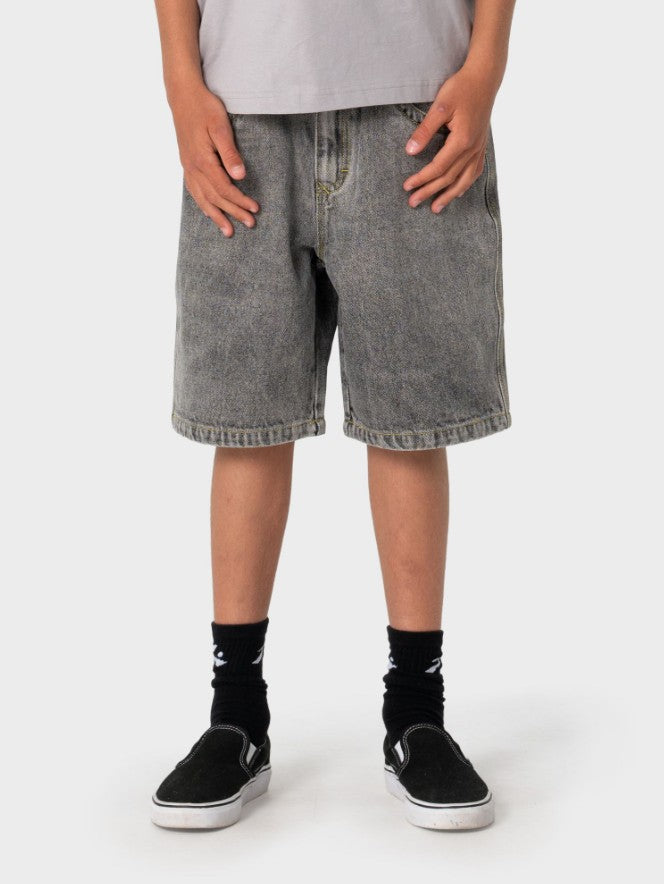 Rusty Redemption Jort Boys
