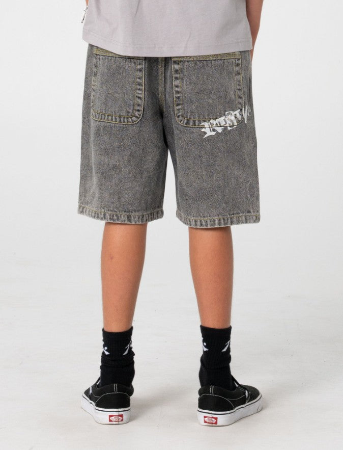 Rusty Redemption Jort Boys