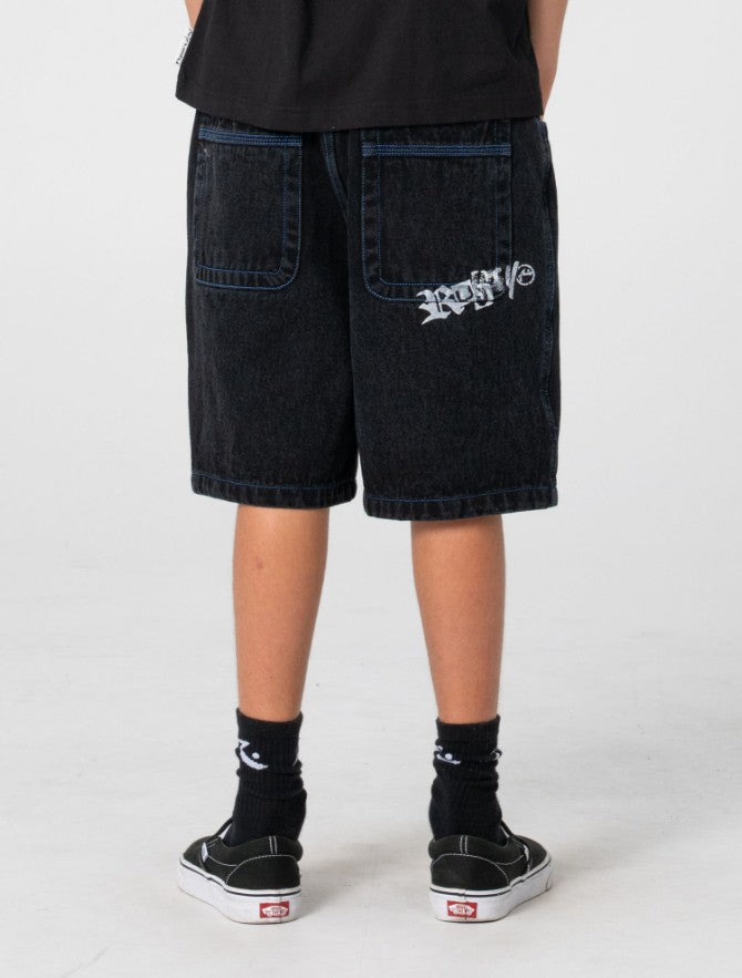 Rusty Redemption Jort Boys