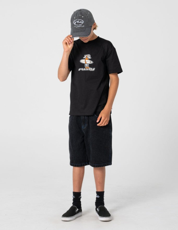 Rusty Redemption Jort Boys