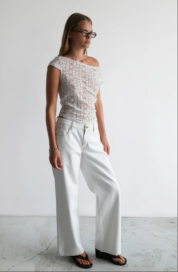 Abrand 95 Baggy Porcelain