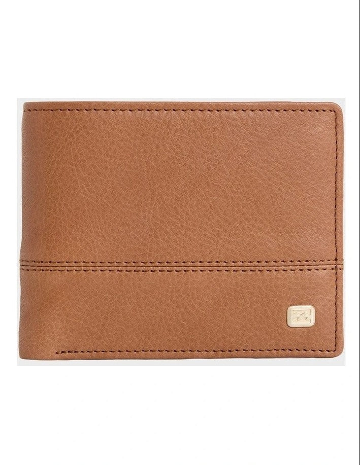 Billabong Dimension 2in1 Leather Wallet
