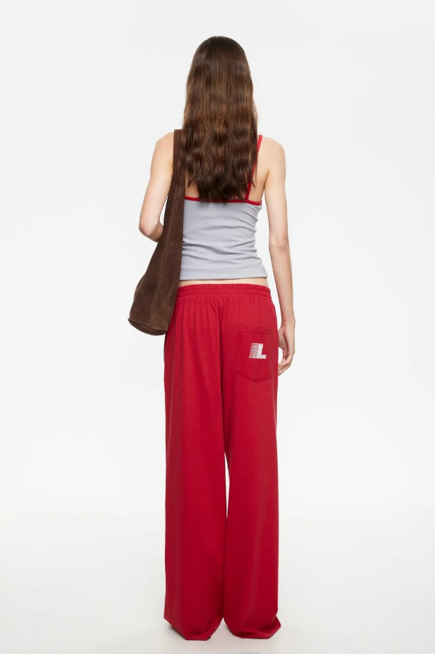 Lioness Red Eye Trackpant