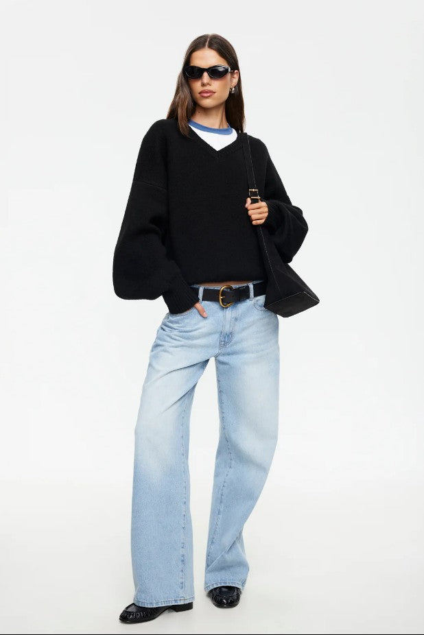 Lioness Top Model Jean