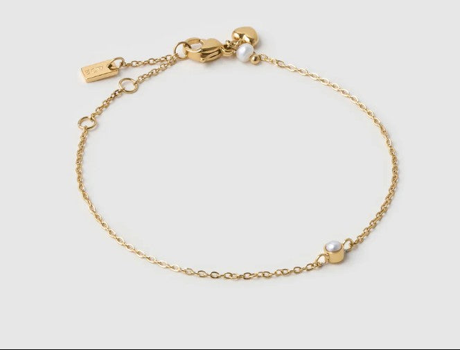 Arms of Eve Mini Birthstone Bracelet