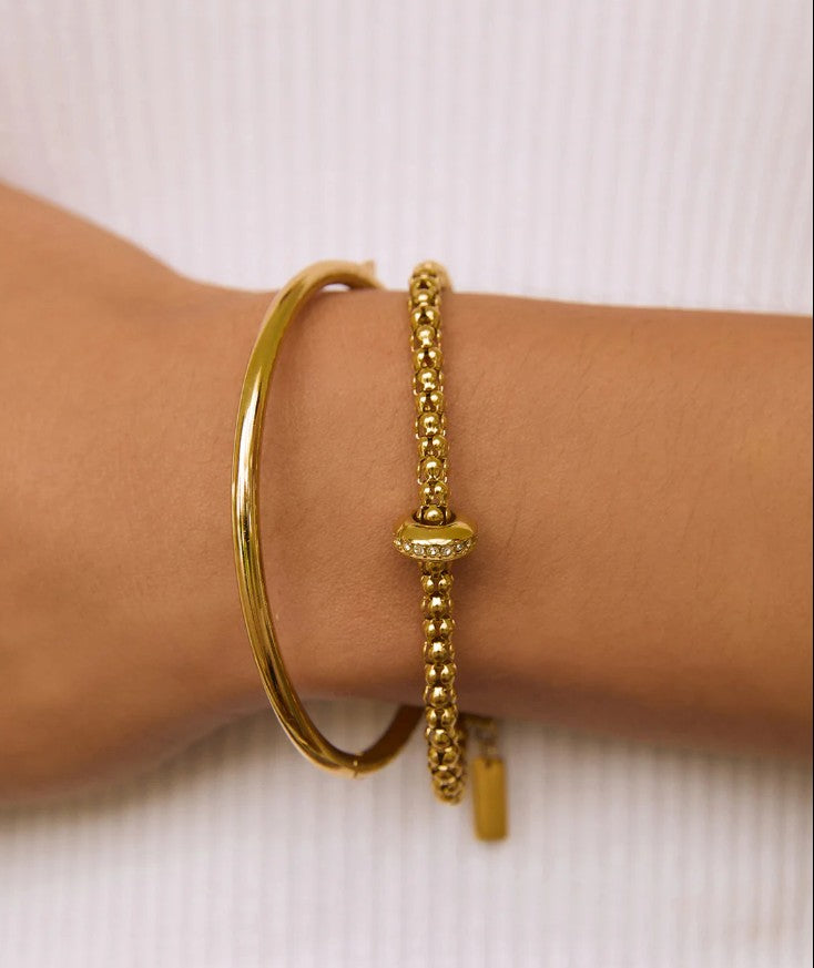 Arms of Eve Queenie Gold Bracelet