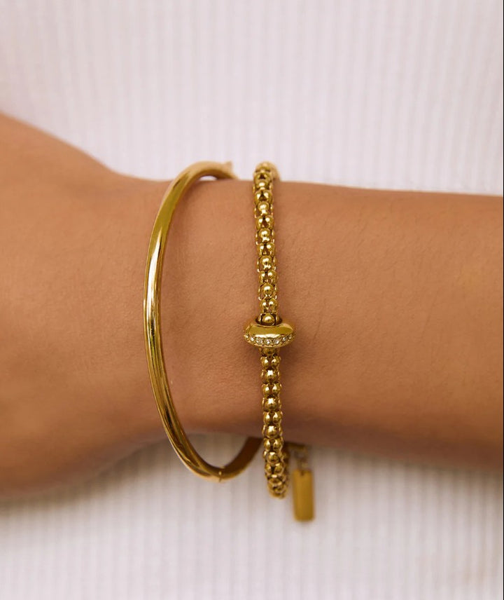 Arms of Eve Queenie Gold Bracelet