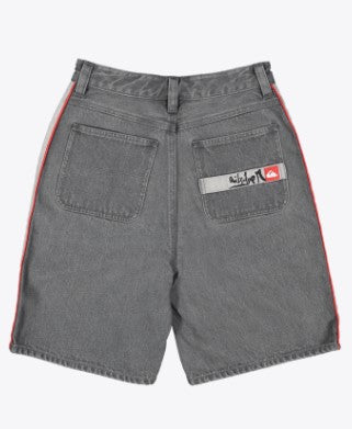 Quiksilver System Youth Denim Short