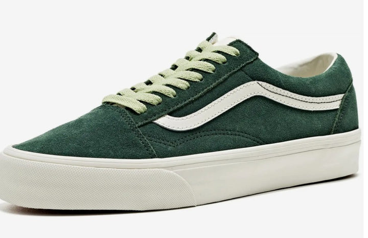 Vans Old Skool Oil Green