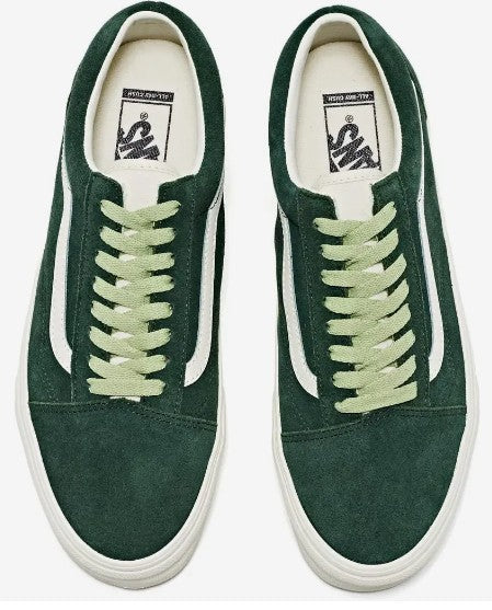 Vans Old Skool Oil Green