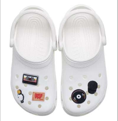 Crocs Hip Hop Music 5 Pack