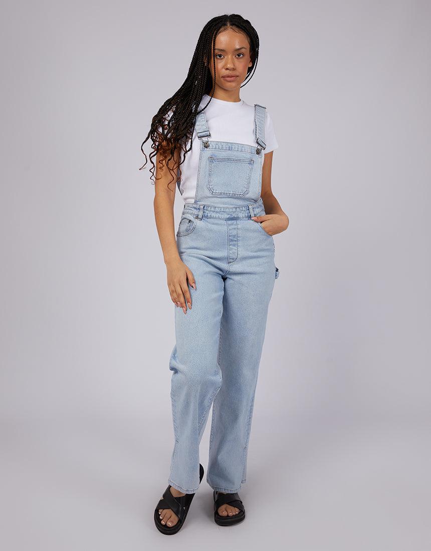 Silent Theory Emily Overalls – Surf Crew City