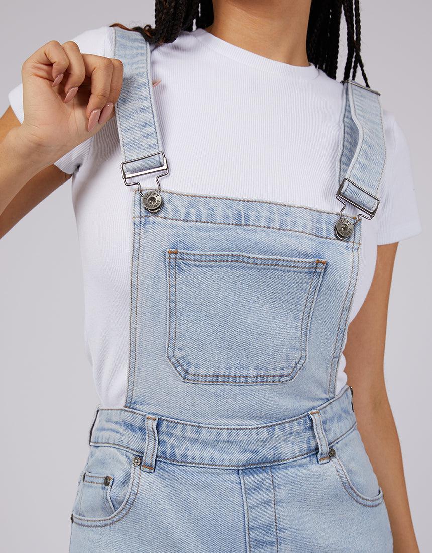 Silent Theory  Emily Overalls