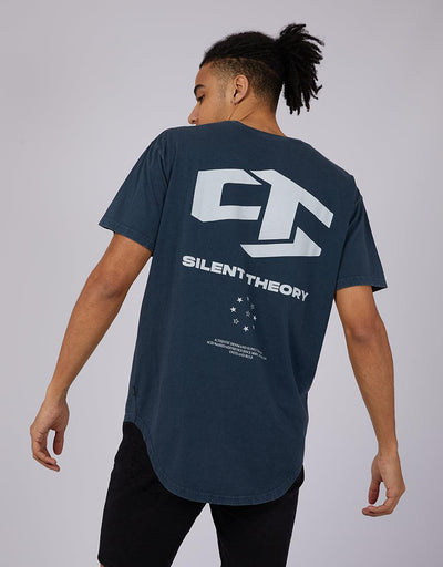 Silent Theory Shredder Tail Tee