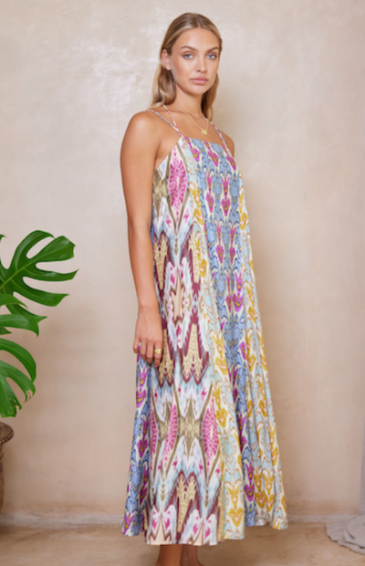 Tigerlily Alita Lara Maxi Dress