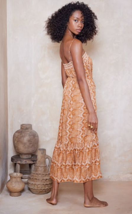 Tigerlily Kienna Tasmin Midi Dress