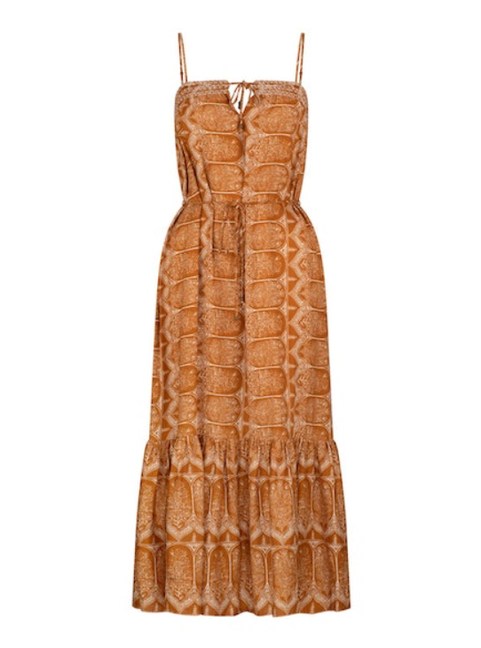 Tigerlily Kienna Tasmin Midi Dress