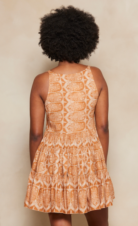kienna mini dress Tigerlily Kienna Fabia Mini Dress. – Surf Crew City