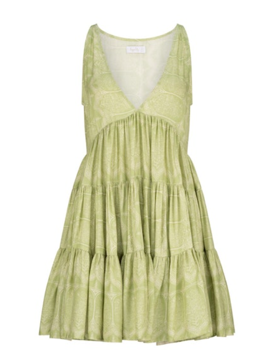 Tigerlily Kienna Fabia Mini Dress – Surf Crew City