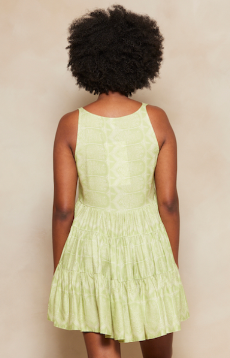 Tigerlily Kienna Fabia Mini Dress – Surf Crew City