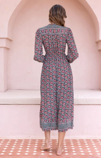 Tigerlily Sarika Nima Maxi Dress