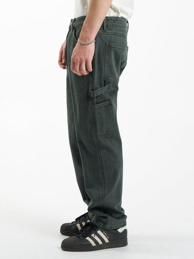 Thrills Carpenter Pant - Thyme