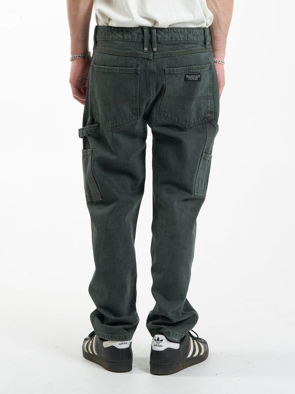 Thrills Carpenter Pant - Thyme