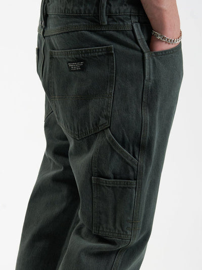 Thrills Carpenter Pant - Thyme