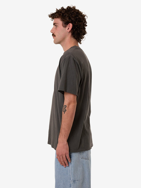 Thrills Inflight Merch Fit Tee - Merch Black