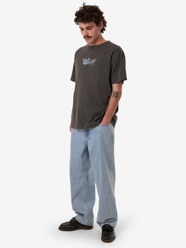 Thrills Inflight Merch Fit Tee - Merch Black