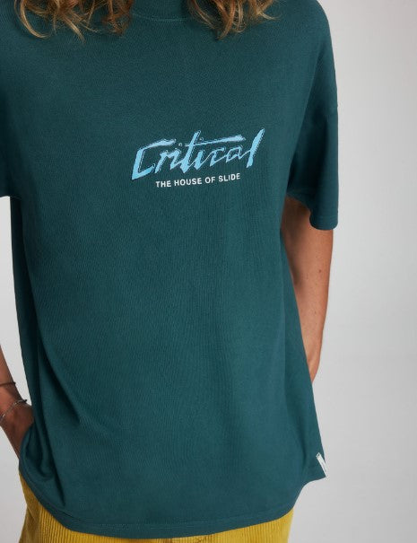 Critical Slide Dune SS Tee