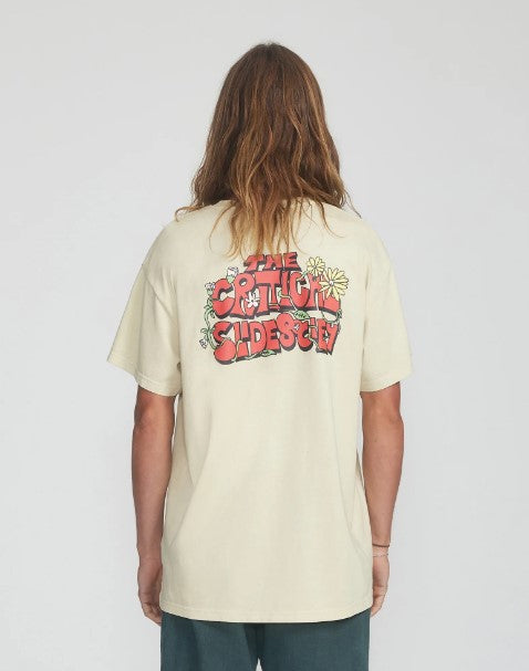 Critcal Slide Climber Tee