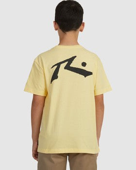 Rusty Competition SS Tee Boys