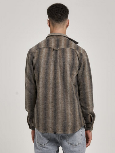 Thrills Prairie Long Sleeve Flannel