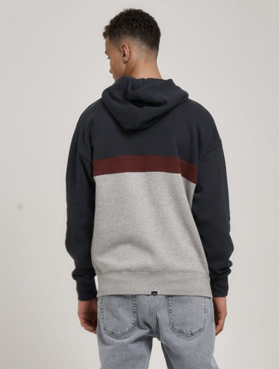 Thrills Chariot Panel Slouch Pull On Hood