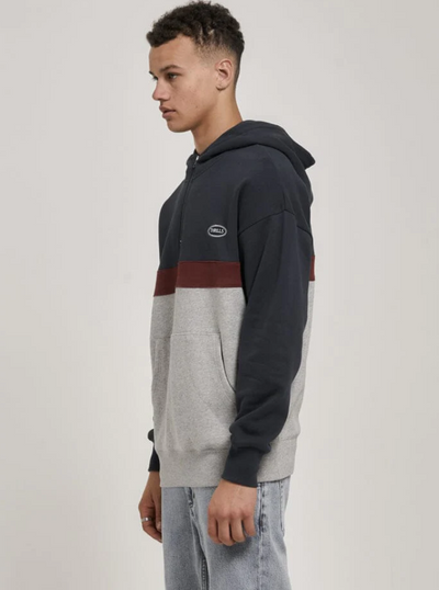Thrills Chariot Panel Slouch Pull On Hood