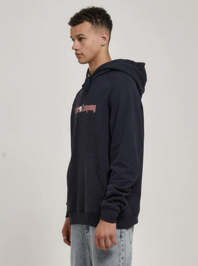 Thrills Ewing Raglan Pull On Hood