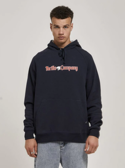 Thrills Ewing Raglan Pull On Hood