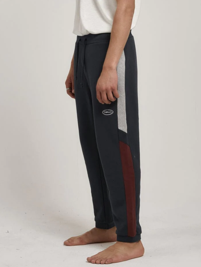 Thrills Chariot Panel Fleece Pant