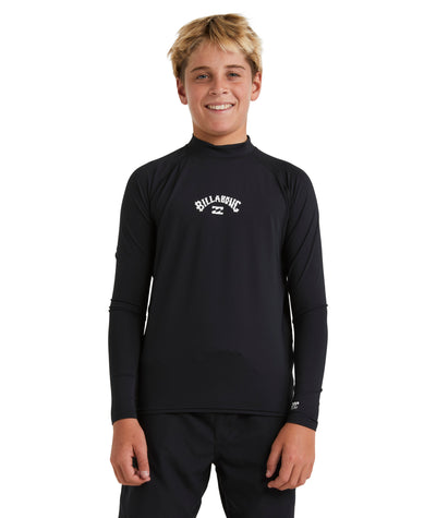 Billabong Boys All Day Arch Rf Ls