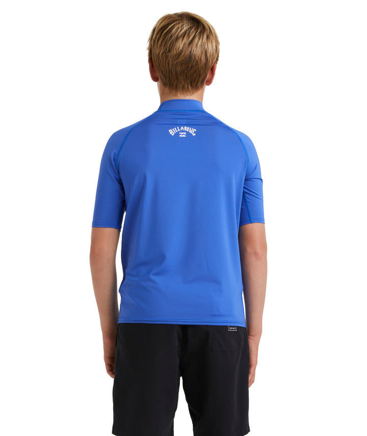Billabong Boys All Day Arch Rf Ss