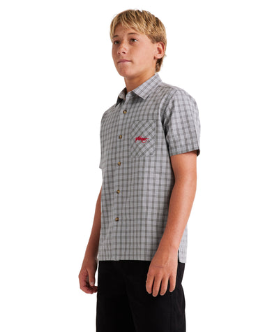 Billabong Boys Mogule SS