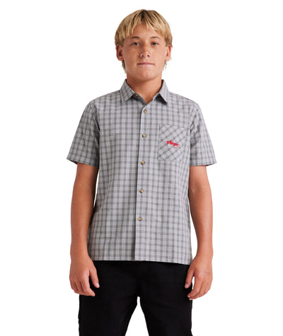 Billabong Boys Mogule SS